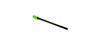 Ch Hanson® 15082 (100 pcs) High Visibility Marking 21" Lime Stake Flag
