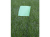 Ch Hanson® 15082 (100 pcs) High Visibility Marking 21" Lime Stake Flag
