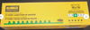 DEWALT BOX OF 100 .27 CAL. STRIP LOADS GREEN POWER LEVEL 3 50626-PWR DDF1351300