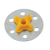 DEWALT (100 QUANTITY) 1in Stick-E Lathing Washer  SKU# DFD405101