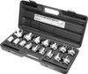 Performance Tool W34906 16-Piece Drive MM 12-Part Socket Set, 3/4-Inch