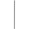 Bosch BL2739 3/16 In. x 12 In. Extra Length Aircraft Black Oxide Drill Bit