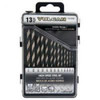 Mibro 13-Piece Drill Bit Set - 242790