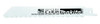 Makita 723059-A-5 8-Inch by 3/4-Inch 8/12-TPI All Purpose Blade, 5-Pack