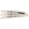 Makita 723072-A-3 6-Inch 6-TPI Demolition Reciprocating Saw Blade