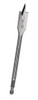 Greenlee, 1 pc., Spade Bit, 6-1/4-Inch Length, 5/8-Inch for Wood (33A-5/8) Greenlee, 1 pc., Spade Bit, 6-1/4-Inch Length, 5/8-Inch for Wood (33A-5/8)