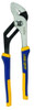 IRWIN Tools VISE-GRIP Plier, Groove Joint, Straight Jaw, 10-Inch (4935321)