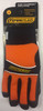 3M IRONCLAD (1-Pair Size-Small) Cold Condition Safety Gloves, CCO-02-S, Orange