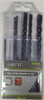 Master Mechanic 702637 Percussion Masonry Bit Set 7 Piece