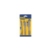 Irwin Industrial Tools 87950 Speebor Blue Groove Spade Bit Set, 3-Piece