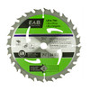 EAB 7 1/4"" x 24 Teeth Carbide Ultra Thin Saw Blade - BULK
