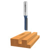 Bosch 85264M 1/2 In. x 2 In. Carbide Tipped 1-Flute Straight Bit
