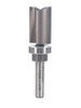 Whiteside Router Bits 3008 Template Bit with Ball Bearing