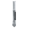Makita 733030-2A Router Bit Panel Pilot Carbide Tip, 1 Cutting Flute, 1/4 inch Shank, 1/4-Inch Radius Cut