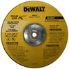 DEWALT DW8439 Pipeline Cut/Grind Wheel, 9-Inch X 1/8-Inch X 5/8-Inch