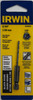 Irwin 4935633 Black Oxide Drill Bit 5/64 in