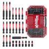 Disston BluMol Extreme 7059 25pc Impact Rated Bit Set 1/4" Shank