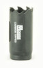 MK Morse MHST22 1-3/8" Carbide Tip Hole Saw, 1-15/16" Cutting Depth