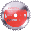 Evolution Power Tools Wood Cutting Blade 9"