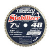 TENRYU 7-1/4In x 48CT Metal Steel-Pro