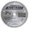 TENRYU AC-18560D 7-1/4In Alumi-Cut Saw Blade