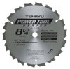 Tenryu PT-21018 8"" Carbide Tipped Saw Blade ( 18 Tooth ATB Grind - 5/8""Ko Arbor - 0.075 Kerf)