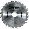 Crclr Saw Bld, Crbde, 3-3/8 In, 24 Teeth