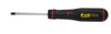 Stanley 62-554 Fatmax Cabinet Slotted Tip Screwdriver, 3/16 InchX3 Inch
