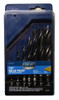 Century 37200 Brad Point Wood Drill Bit Set, 7-Piece