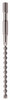 Simpson Strong Tie MDSP08722Q Spline Shank Quad Head Bit 7/8" x 17" x 22" Overall Length
