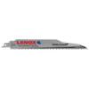 Lenox 1832144 Heavy Duty 9" - 6 TPI 956RCT Carbide Tipped Wood Cutting Reciprocating Saw Blade - 5 Pack