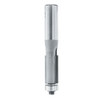 Makita 733128-1A Laminate Trimmer 2 Cutting Flutes, 1/4-Inch Flush Router Bit