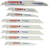 AMERICAN SAW 1498110RKPE Reciprocating Saw Blade Kit, 8 Piece