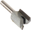 Vermont American 23112 3/4-by-25/32-Inch Carbide Tipped Hinge Mortise Router Bit, 2-Flute 1/4-Inch Shank