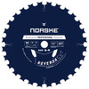 Norske Tools NCSBP295 10 inch x 28T Reversa Cut Framing Saw Blade Japanese Steel 1 inch Bore One Blade with Double Life Time