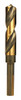 Viking Drill and Tool 29560 Type 280-UB Magnum Super Premium 1/2" Reduced Shank Drill Bit, 17/32"