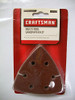 Craftsman Sandpaper 24 Pack 967655