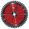 Century Drill & Tool 10298 Metal Series Circular Saw Blade, 7-1/4