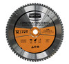 Century Drill & Tool 10242 Construction Series Circular Saw Blade, 12