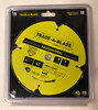 Trade-A-Blade 6-1/2" 4T Fiber Cement Circular Saw Blade TCSBP281