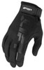 Lift Safety GON-17KK1L Gloves - PRO Series Option Glove (Black)- Synthetic Leather with Air Mesh Pair