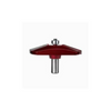 Porter-Cable® 43528 Router Bit, Panel Raiser Router, 3-3/8 in Dia Cutting, 2-13/32 in OAL, 1/2 in Dia Shank, Carbide