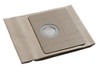 Bosch VB090 Paper Filter Bag for use with VAC090 Dust Extractor, 9-Gallon, 5 Pack