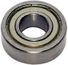 Peer Bearing 77R16 R-Series Radial Bearing, Double Shield, 1" ID, 2" OD, 0.5" Width