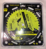 TRADE-A-BLADE FINISHING SOCK-TOOTH CIRCULAR SAW BLADE 7-1/4" 40T