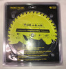 Trade-A-Blade Professional Circular Saw Blade 8-1/4" 40T