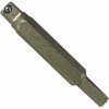 Malco Tools RRW316 Dual 3/16 and 5/16 in. Hex Key Wrench Insert