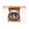 IPTCI SUCSPA 206 19  Stainless Steel Tapped Base Pillow Block, 1-3/16"