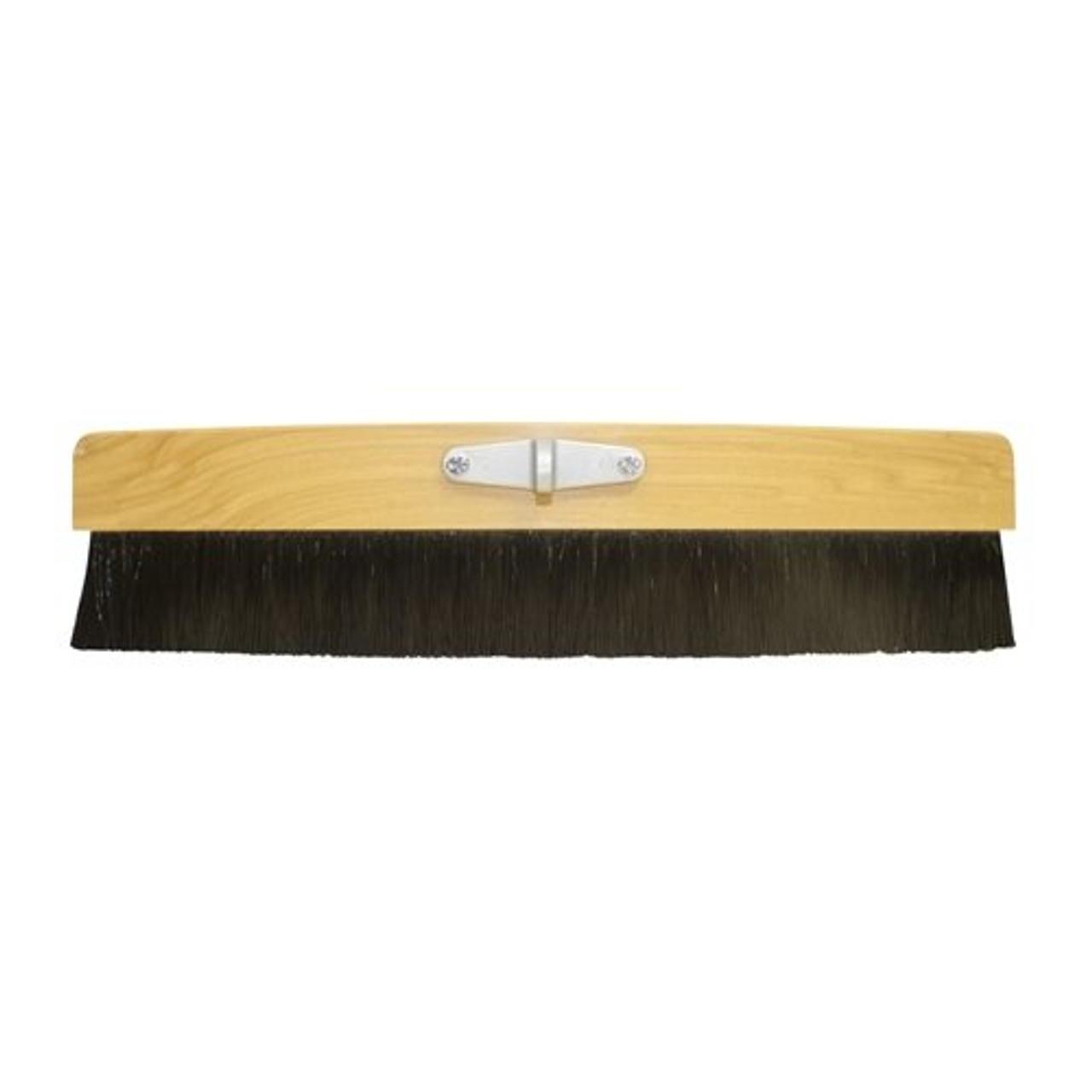 Kraft Tool CC170 24-Inch Wood Medium Cement Broom