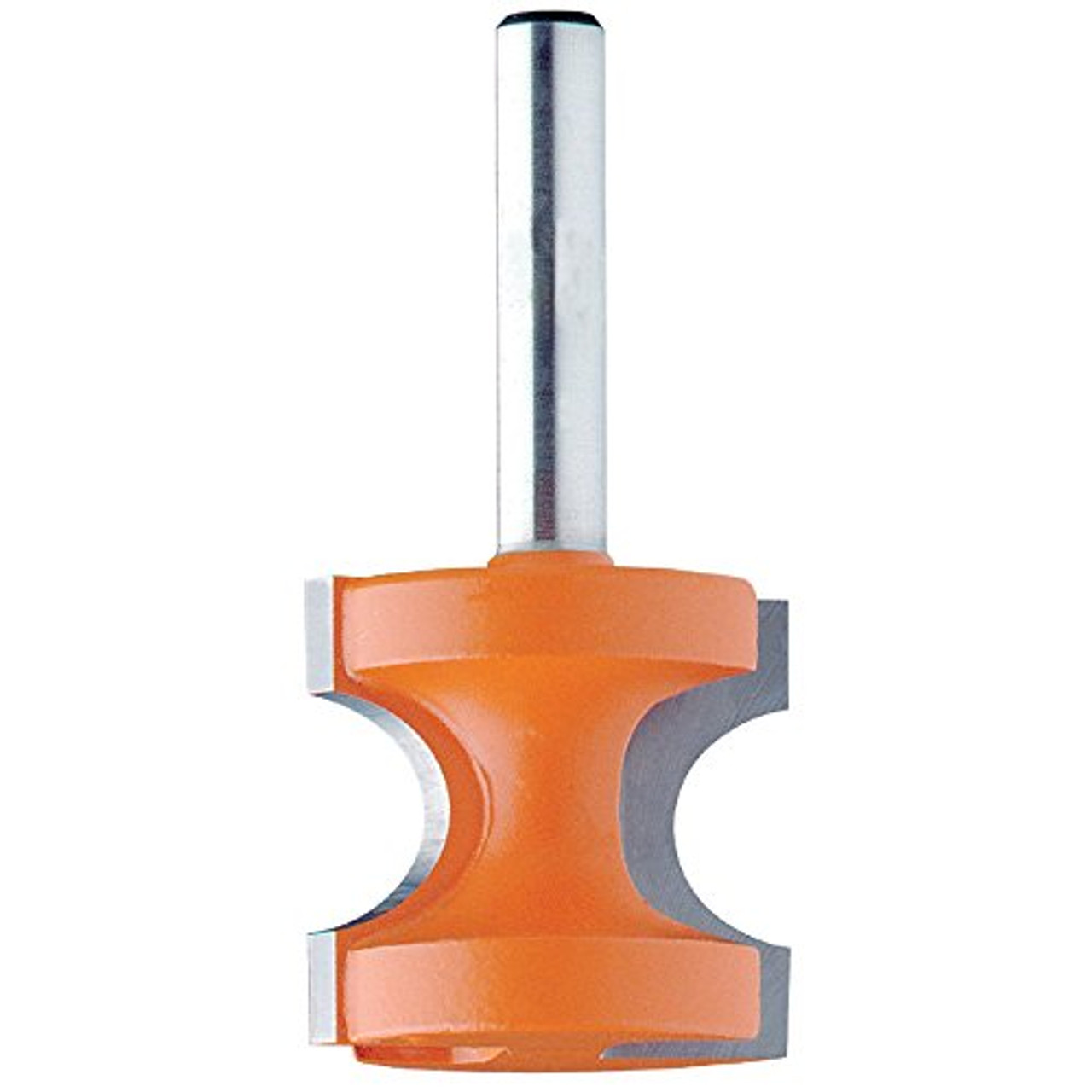 CMT 854.004.11 Bull Nose Bit, 1/4" Shank, 1/4" Radius